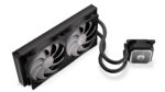 ENDORFY Navis F280 ARGB Computer case All-in-one liquid cooler 14 cm Black 1 pc(s) - Image 6
