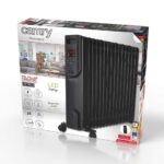 CAMRY OIL HEATER CR 7820 - Image 6