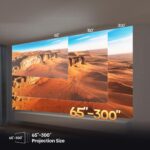Hisense C2 Mini 3D Projector DLP 4K Ultra HD Laser With Wi-Fi And Built-in Speakers - Image 13