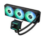 ASUS LC 360 ARGB Processor All-in-one liquid cooler 12 cm Black 1 pc(s)