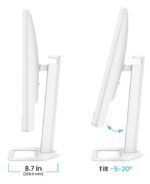 BenQ EW3290U IPS HDR Monitor 31.5" 4K 3840x2160 With Response Time 5ms GTG White - Image 11