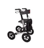 Off-road aluminium walker AT51036 - Image 3