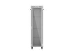 Lanberg Floor Rack Cabinet 42U Gray FF01-6642-12SL - Image 3