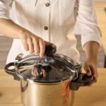 Pressure cooker 6l Taurus Classic Moments KPC5006 (stainless steel) - Image 7