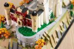LEGO Architecture Neuschwanstein Castle for 18+ Years 3455 Pieces - Image 13