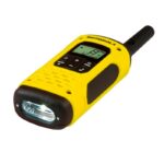 Motorola Talkabout T92 H2O Wireless Transceiver PMR 0.5W with Monochrome Screen Set of 2pcs In Yellow Color - Image 2