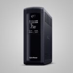 CyberPower VP1600ELCD-FR UPS Line-Interactive 1600VA 960W with 4 Schuko Power Plugs - Image 2