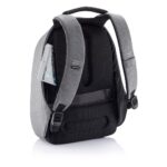 XD DESIGN ANTI-THEFT BACKPACK BOBBY HERO REGULAR GREY P/N: P705.292 - Image 4