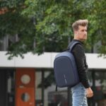 XD DESIGN ANTI-THEFT BACKPACK BOBBY HERO REGULAR NAVY P/N: P705.295 - Image 18
