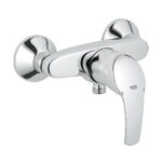 Grohe Eurosmart Single-Handle Shower Mixer, 1/2