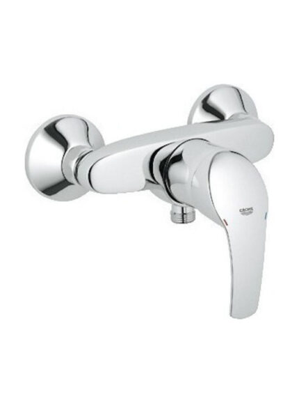 Grohe Eurosmart Single-Handle Shower Mixer, 1/2