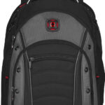 Wenger Synergy 16  black grey up to 38,10 cm  Laptop Backpack