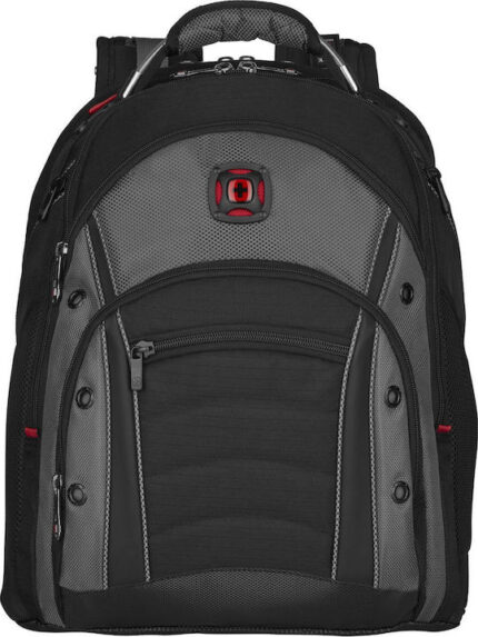 Wenger Synergy 16  black grey up to 38,10 cm  Laptop Backpack