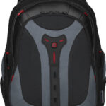Wenger Pegasus 17  / 43,90 cm Laptop Backpack grey / blue