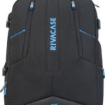 Rivacase 7860 Borneo ECO Gaming Backpack 17.3  black