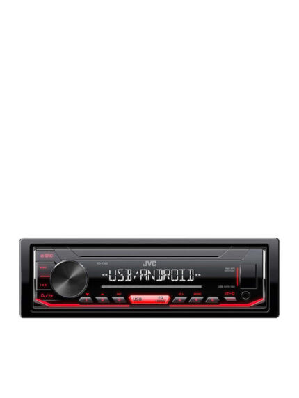 JVC KD-X162 Digital Media Receiver