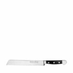 Güde Alpha bread knife 21 cm POM black 1430/21