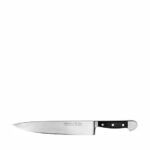 Güde Alpha cooking knife 26 cm POM black 1805/26
