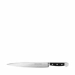 Güde Alpha ham knife 26 cm POM black 1765/26