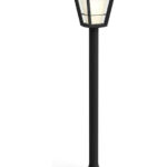 Philips Hue Econic LED path light black