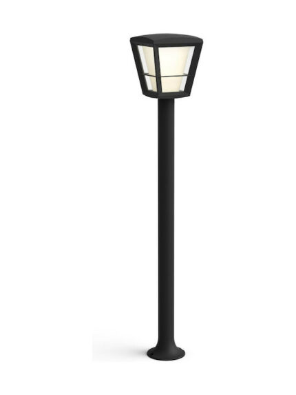 Philips Hue Econic LED path light black