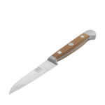 Güde Alpha vegetable knife 9 cm Pear Wood