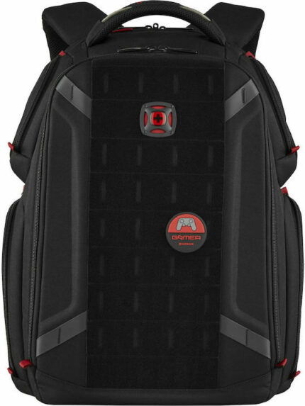 Wenger PlayerOne Gaming-Laptop Backpack 17,33  black