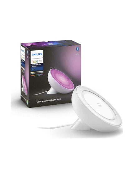 Philips Hue Bloom LED Table Lamp white