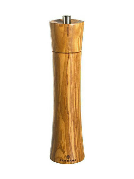 Zassenhaus salt mill Frankfurt Olive Wood, 24 cm