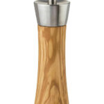 Zassenhaus pepper mill Augsburg Olive Wood, 18 cm