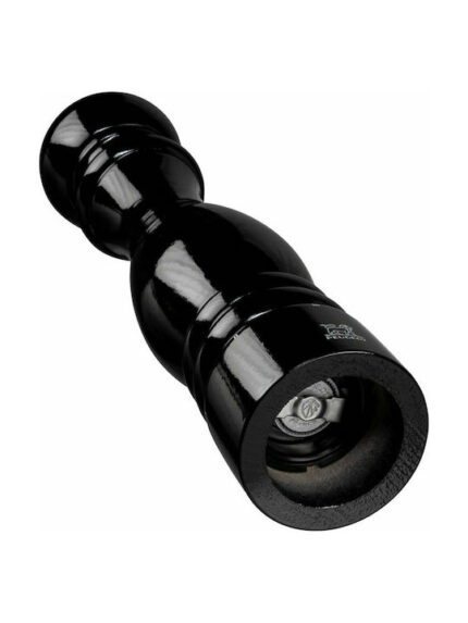 Peugeot PARIS pepper mill beech wood black lacquered 30 cm