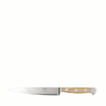 Güde Alpha Universal Knife 16 cm Olive Wood