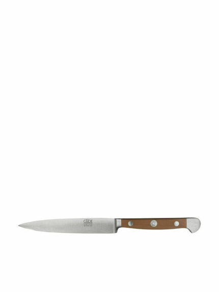Güde Alpha paring knife 13 cm Pear Wood