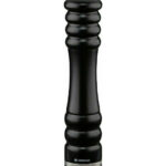 Zassenhaus pepper mill Munich beech wood black/Inox