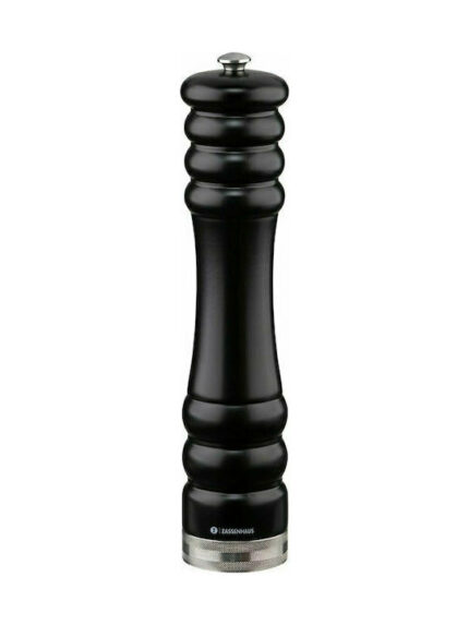 Zassenhaus pepper mill Munich beech wood black/Inox
