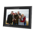 Sencor SDF 1091 B Digital Photo Frame with Touch Screen 10.1" Resolution 1280x800 with WiFi Black SDF 1091B