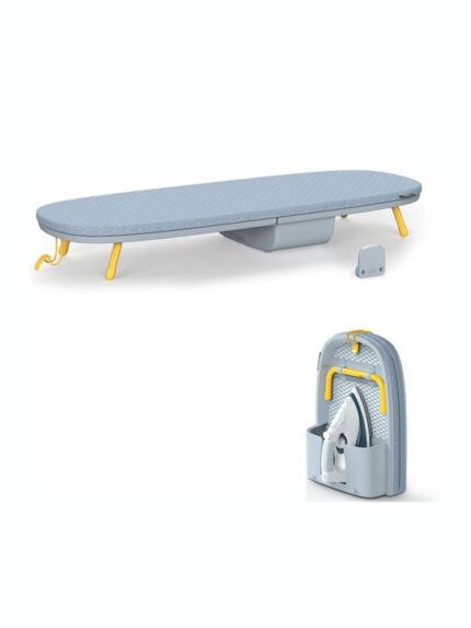 Joseph Joseph Pocket Folding Grey Ironing Board