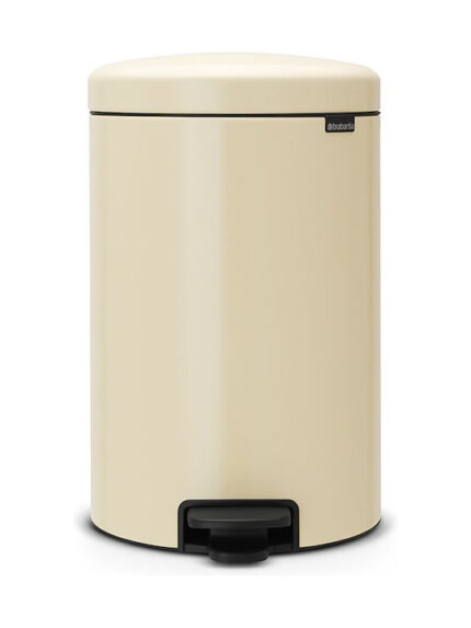 Brabantia Pedal Bin Newicon 20 L Soft Beige