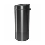 Brabantia Touch Bin New, steel matt, 30 L