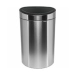 Brabantia Waste Bin Touch Bin New,recycle, 23+10 L steel matt