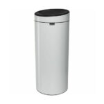 Brabantia Touch Bin New, white, 30 L