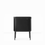 Brabantia Bo Laundry Bin, 60 L black