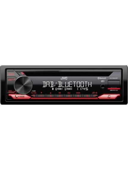 JVC KD-DB622BT