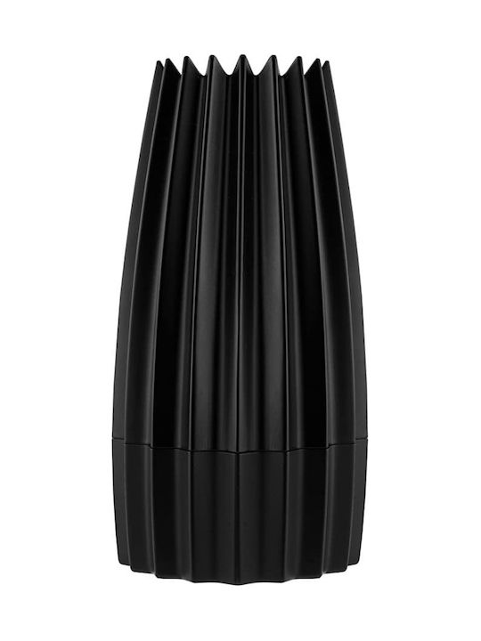 Alessi Grind Spice grinder black WAL03 B - Image 1