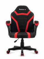 Gaming chair for children Huzaro Ranger 1.0 Red Mesh  black  red