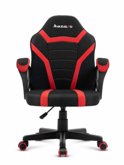 Gaming chair for children Huzaro Ranger 1.0 Red Mesh  black  red