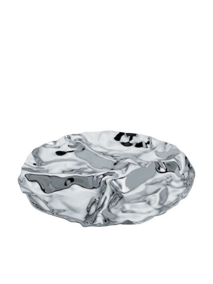 Alessi Pepa Antipasti platter polished LC14