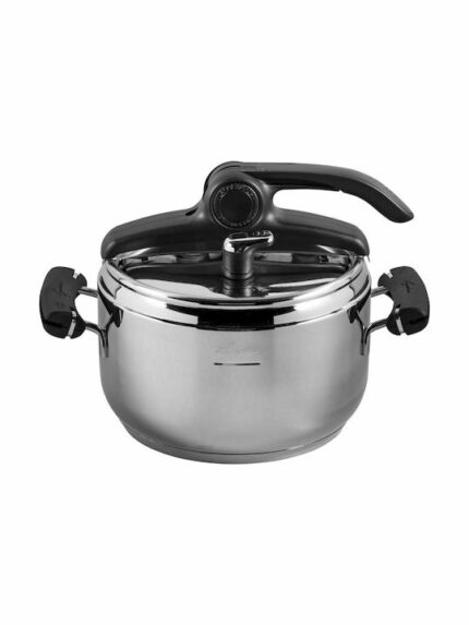 Lagostina Pressure Cooker GAIA, 22 cm, 5 L