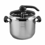 Lagostina Pressure Cooker GAIA, 22 cm, 7 L
