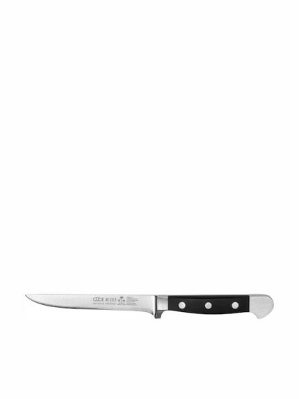 Güde Alpha Boning Knife 13 cm POM black 1603/13
